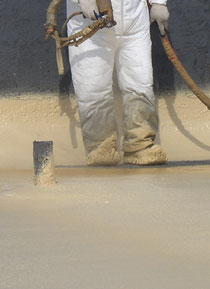 Inglewood Spray Foam Roofing Systems